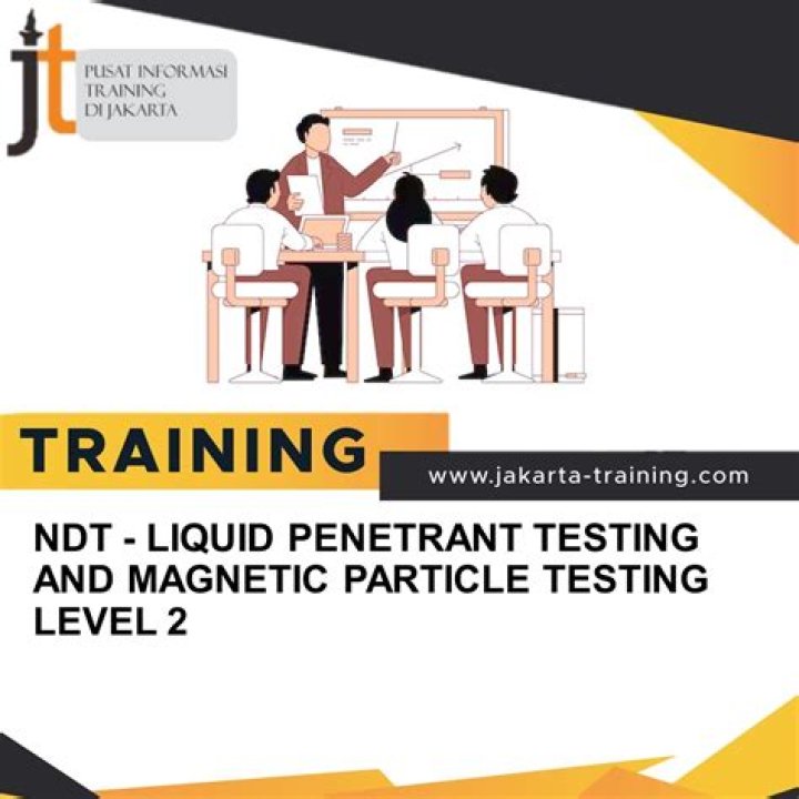 How many hours of training for NDT Level 2?