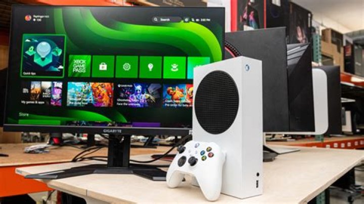 How many Hz will Xbox have?