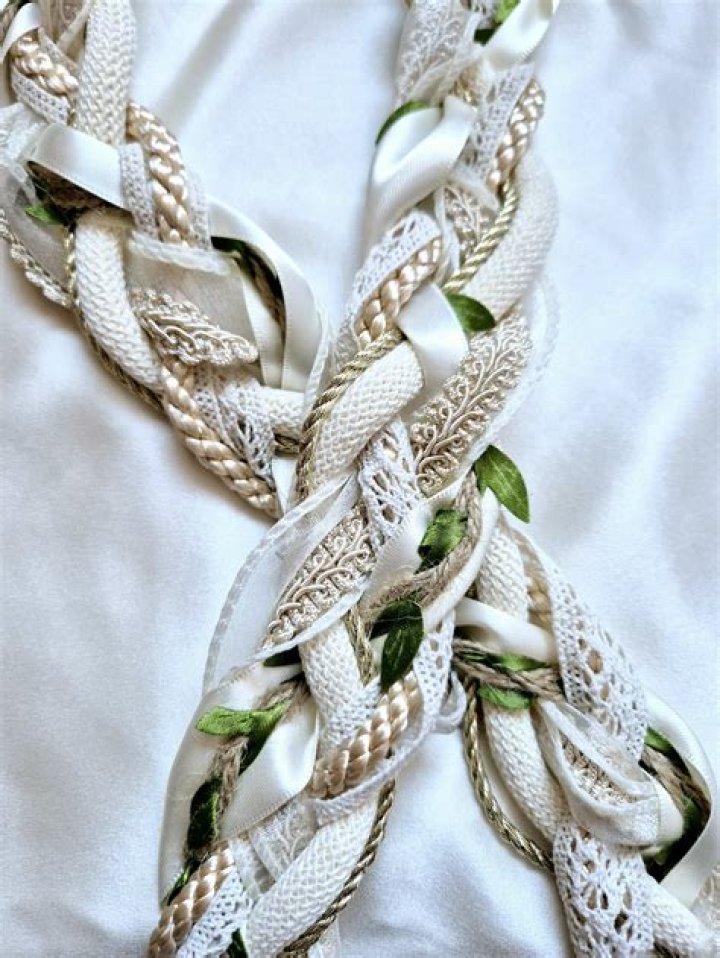 How many ribbons do you need for handfasting?