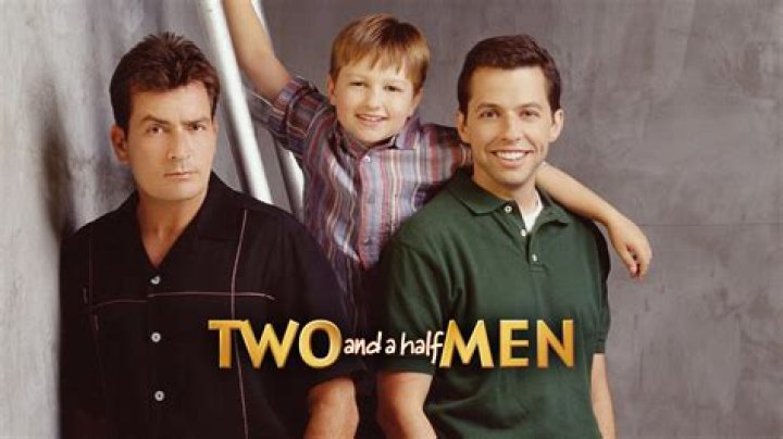 How many times did Chelsea appear in Two and a Half Men?