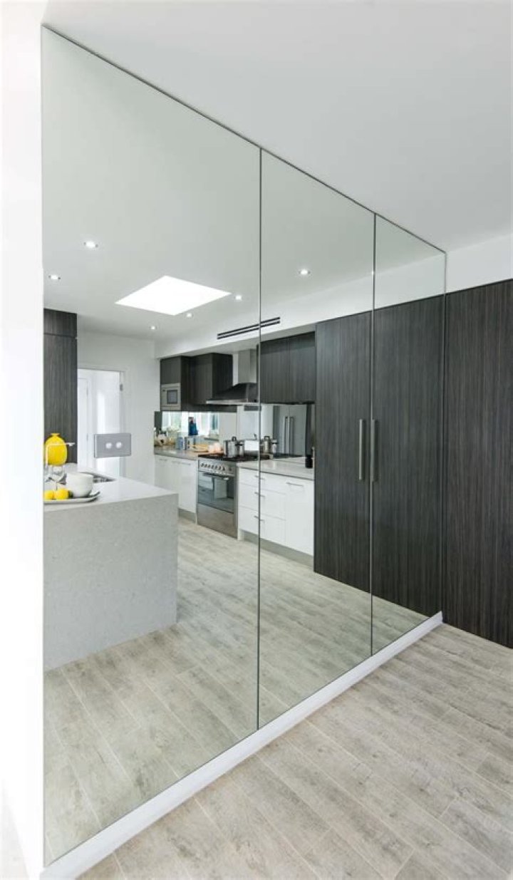 How much do floor to ceiling mirrors cost?