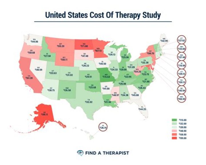 How much do therapy sessions cost?