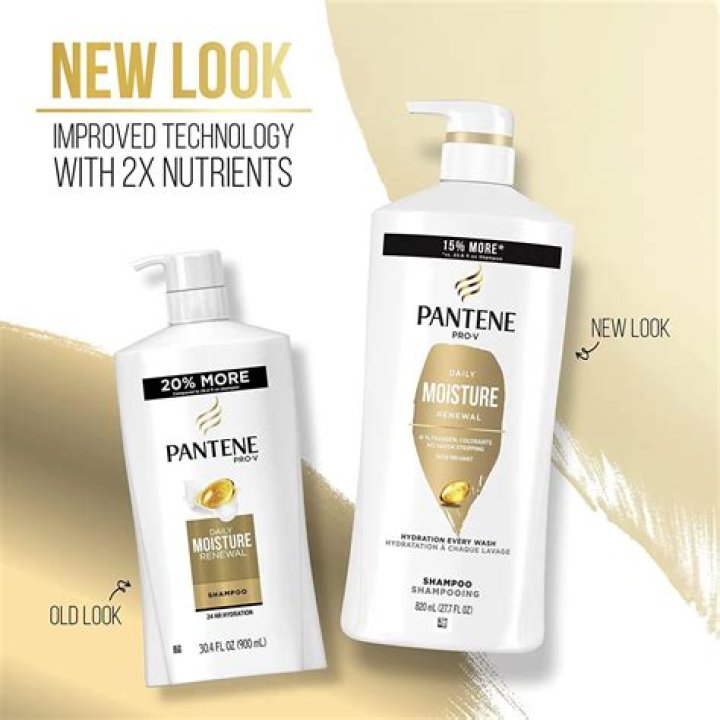 How much does Pantene conditioner cost?
