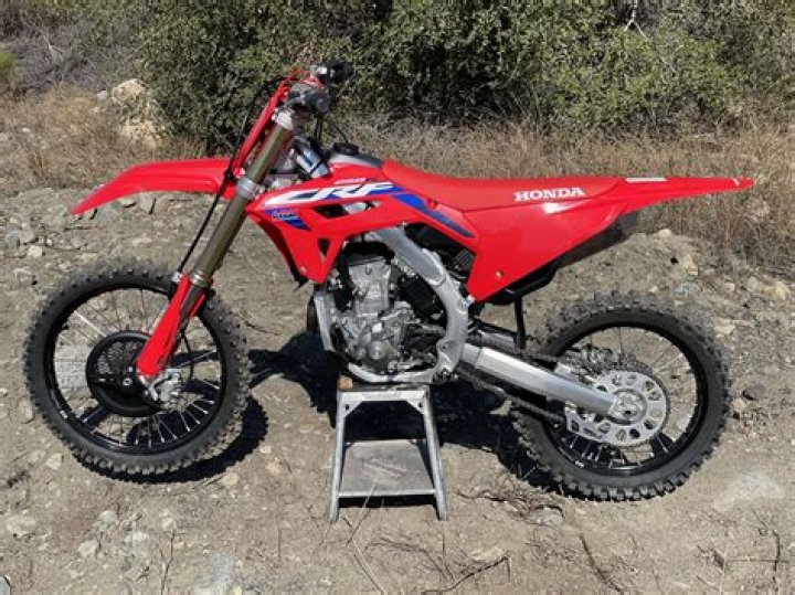 How much horsepower does a 250r have?