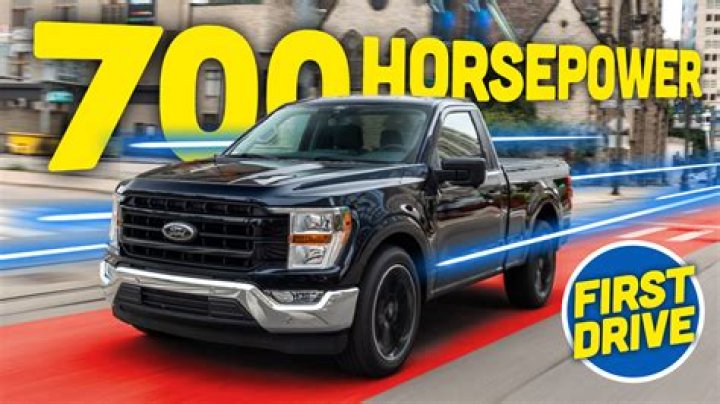 How much horsepower does a Detroit engine have?