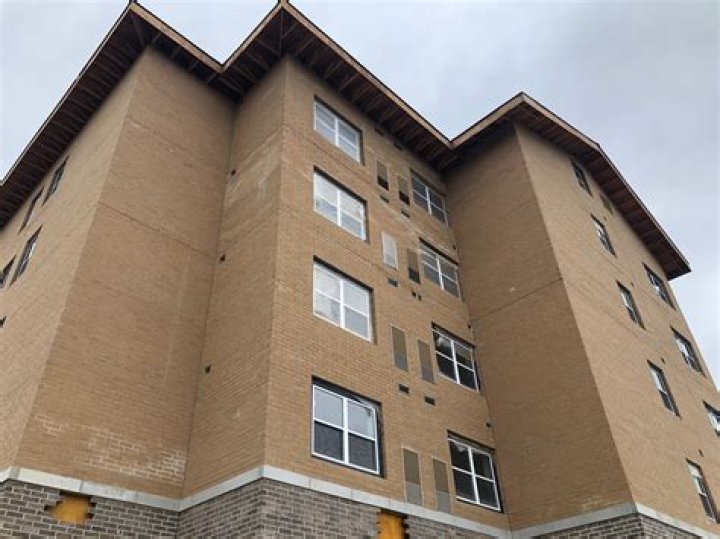 How much is housing at Guelph?