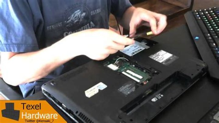 How much RAM can I put in my Toshiba Satellite?