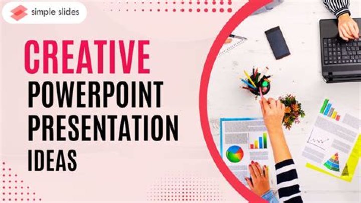 How to build a creative PowerPoint presentation quickly?