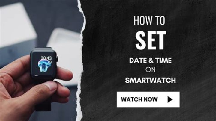 How to change the date and time on MY Titan HTSE watch?