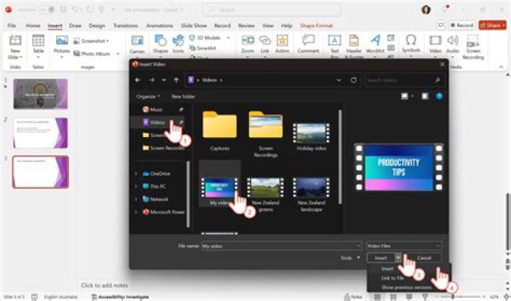 How to upload video in OpenCart?