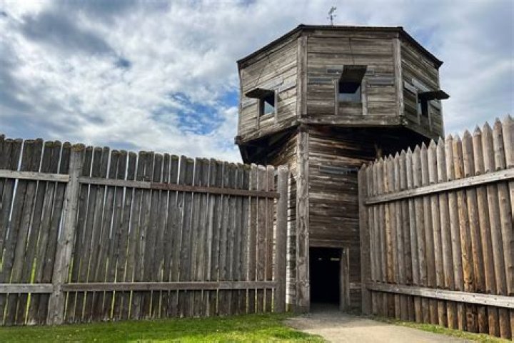 How was Fort Vancouver named?
