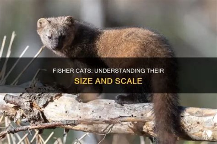 Is a sable a fisher cat?