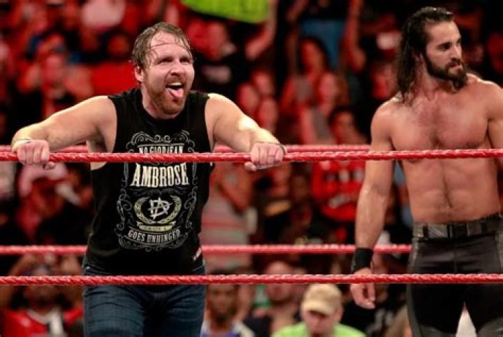 Is Ambrose coming back to WWE?