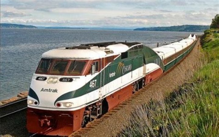 Is Amtrak running from Seattle to Vancouver BC?