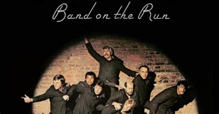 Is Band on the run the best song ever?