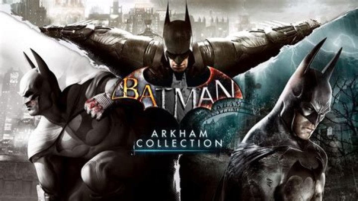 Is Batman Arkham Collection all 3 games?