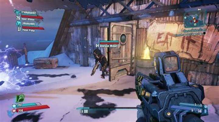 Is Borderlands 2 graphically demanding?