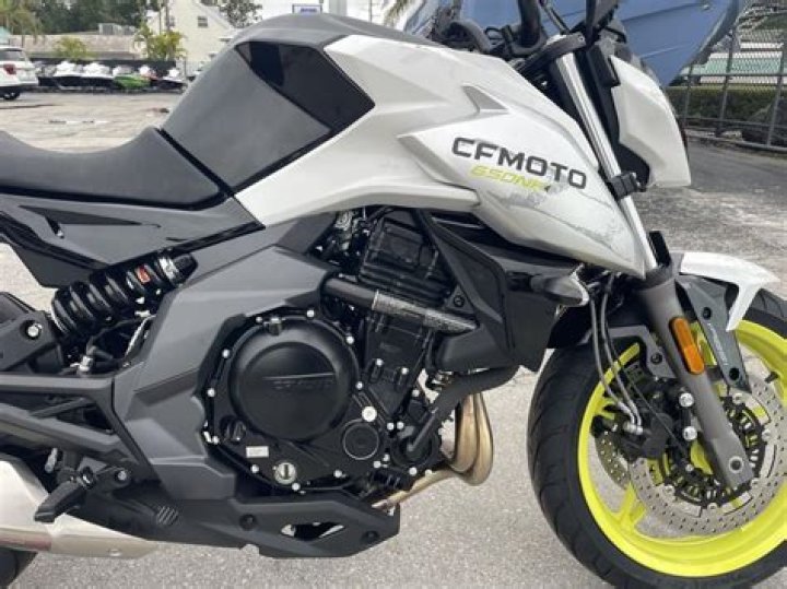 Is CFMoto 650NK good?