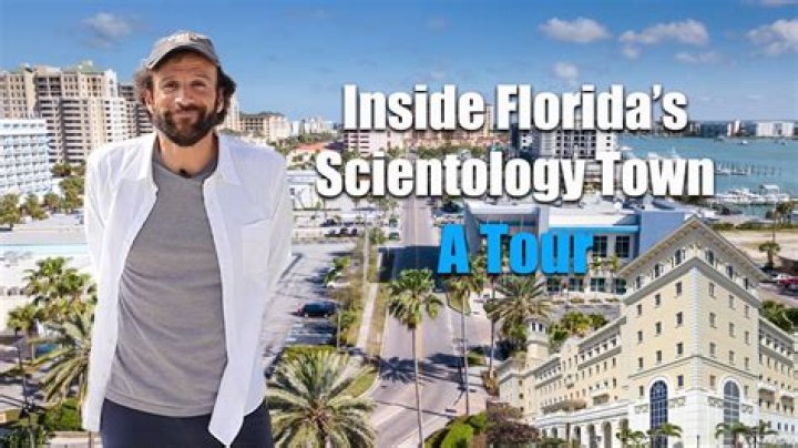 Is Clearwater owned by Scientologists?