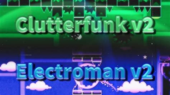 Is Clutterfunk harder than Electroman adventures?