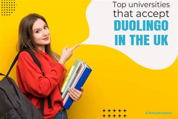 Is duolingo accepted by UKVI?