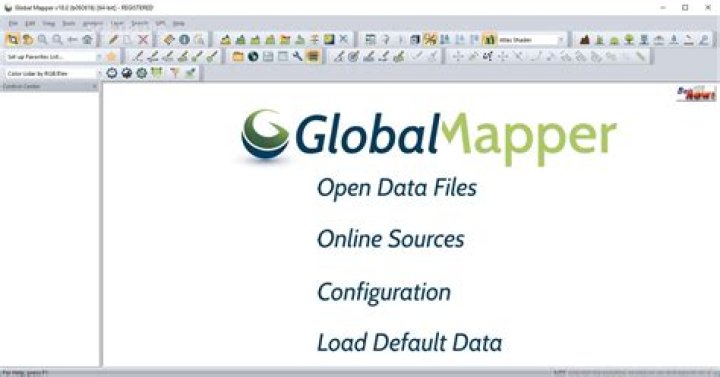 Is Global Mapper free?