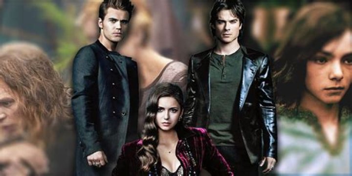 Is Henrik Mikaelson in The Vampire Diaries?