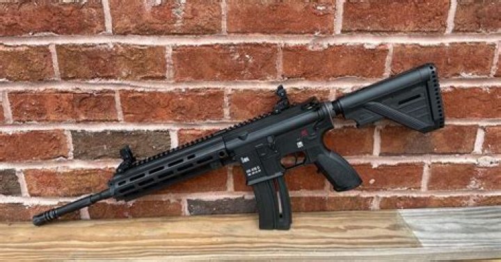 Is HK416 22LR good?