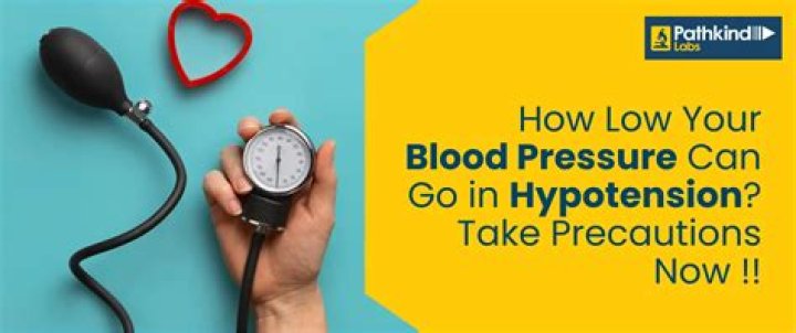 Is hypotension a perfusion issue?