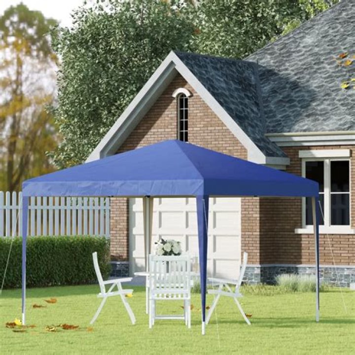 Is it easy to put up a gazebo?