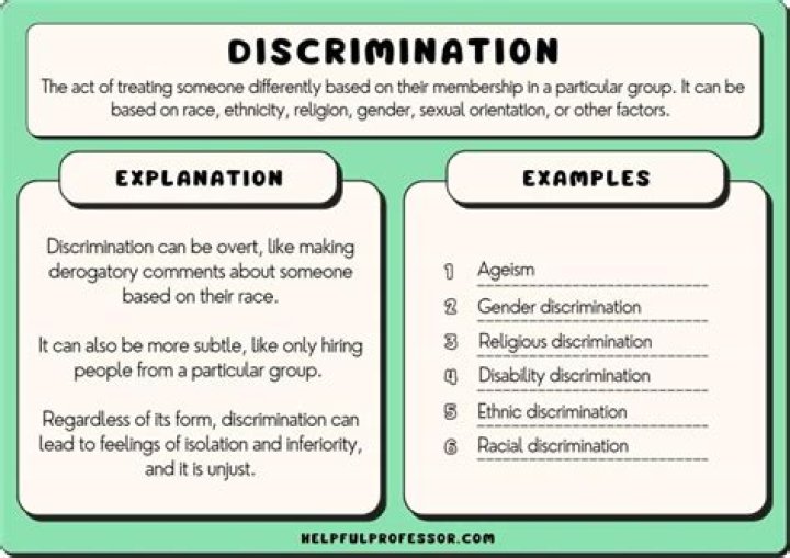 Is it illegal to discriminate based on union membership?