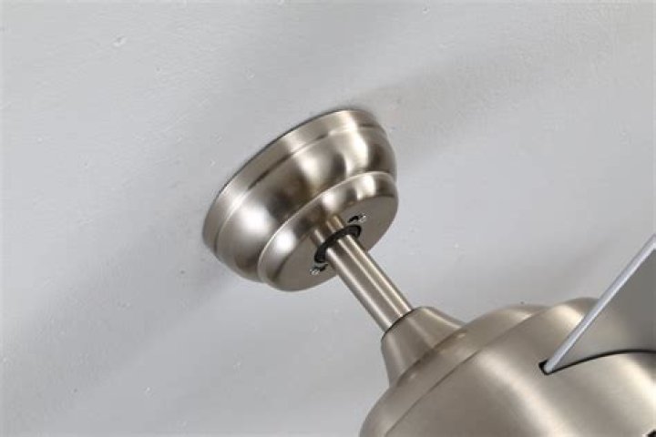 Is it normal for a ceiling fan to shake?