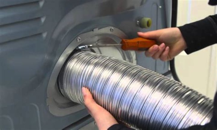 Is it OK to vent dryer into basement?