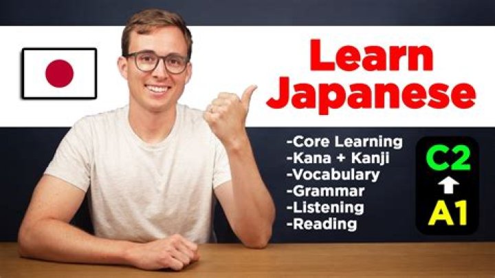 Is it possible to learn Japanese on your own?