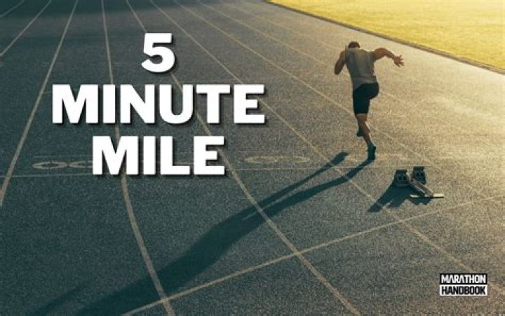 Is it possible to run a mile in under 3 minutes?