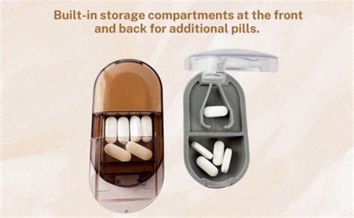 Is it safe to use pill box?