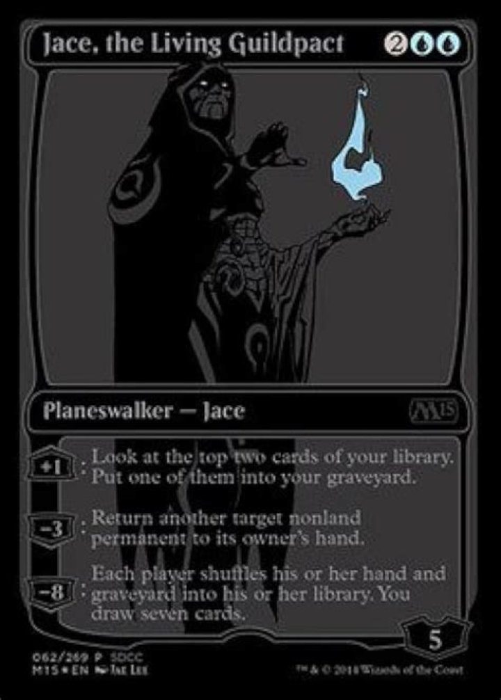 Is Jace still the guildpact?