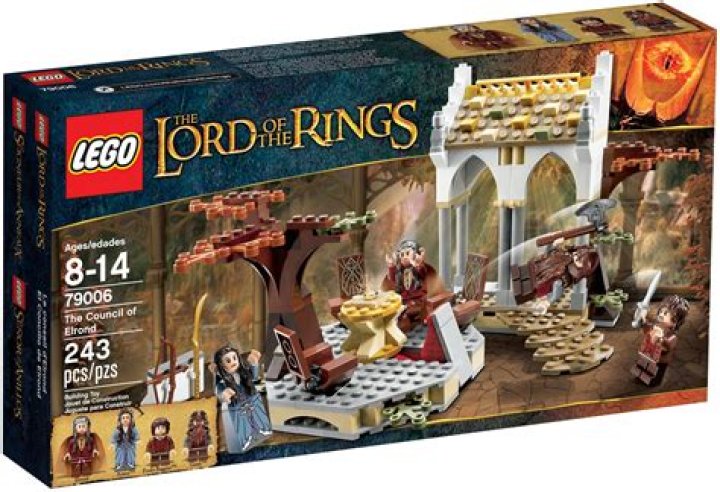 Is Lego: Lord of the Rings discontinued?