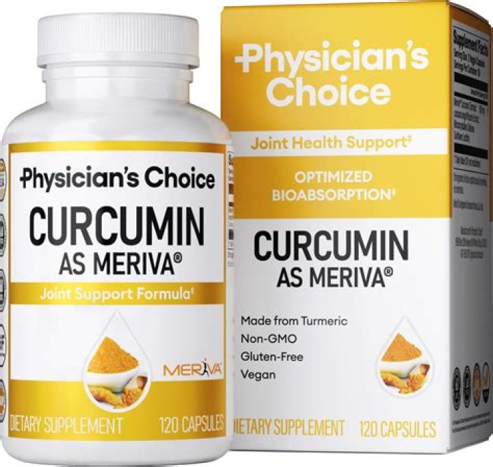 Is Meriva curcumin better?
