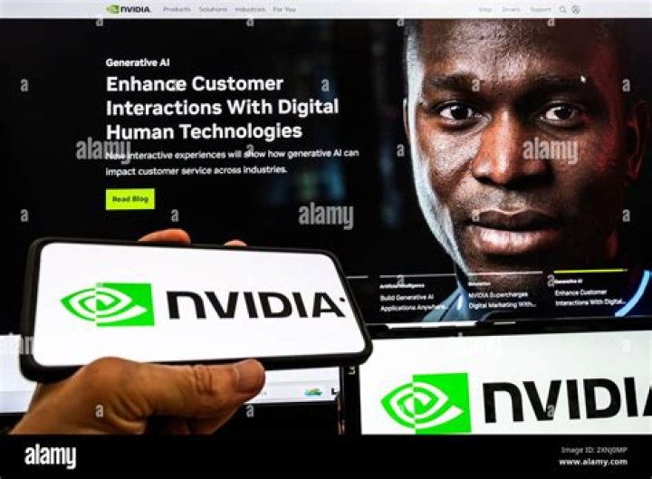 Is Nvidia an American company?