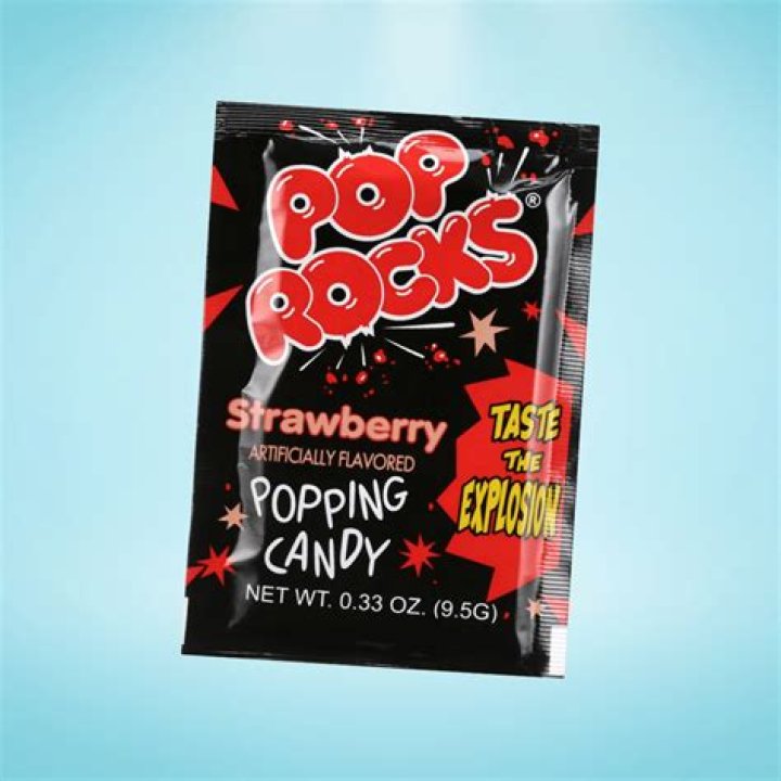Is Pop Rocks safe to eat?