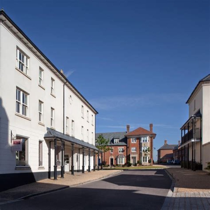Is Poundbury fake?