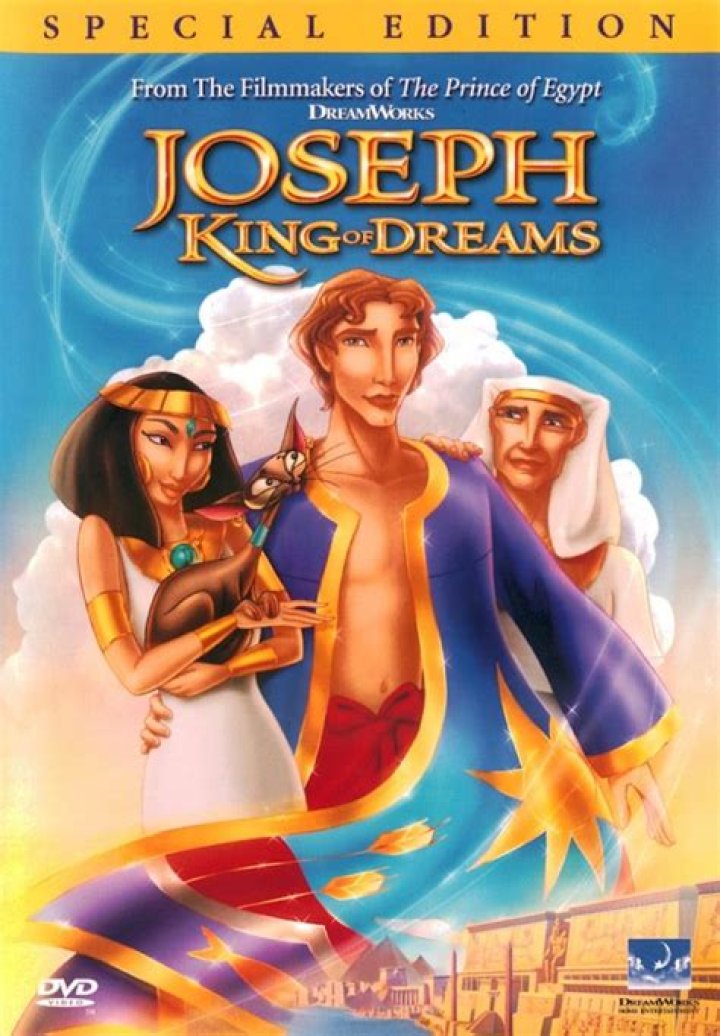 Is Prince of Egypt and Joseph King of Dreams related?