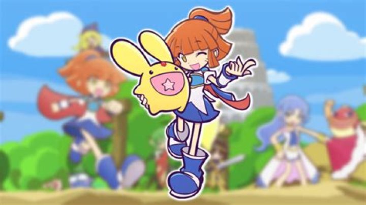 Is Puyo Puyo on mobile?