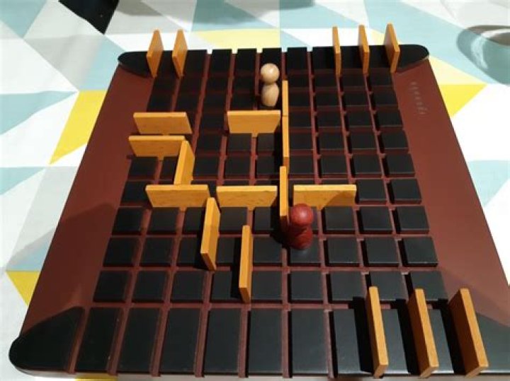 Is Quoridor a solved game?