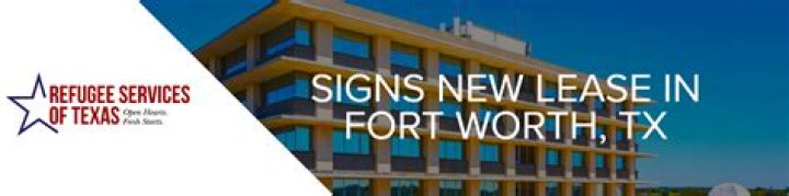 Is Refugee Services of Texas legit?