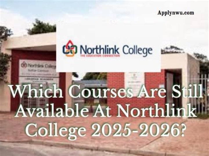 Is registration still open at Northlink College?
