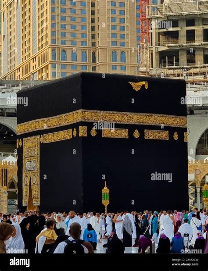 Is Saudi Arabia the center of Islam?