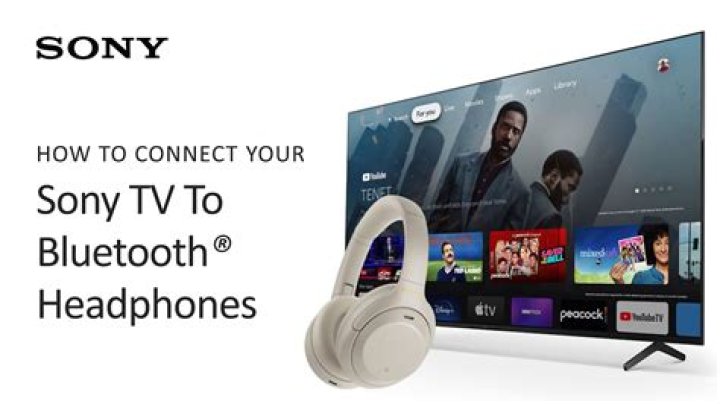 Is Sony Bravia TV Bluetooth compatible?
