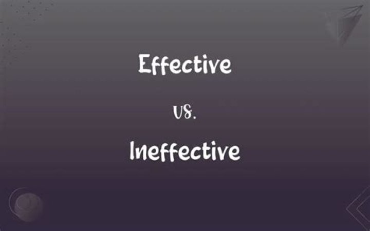 Is spanking effective or ineffective?